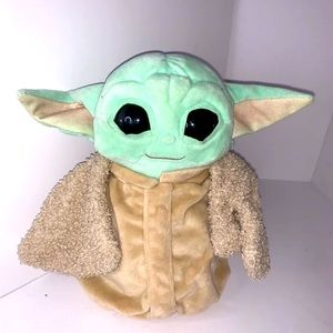 Star Wars Mandalorian The Child 8" Plush Grogu Baby Yoda Doll